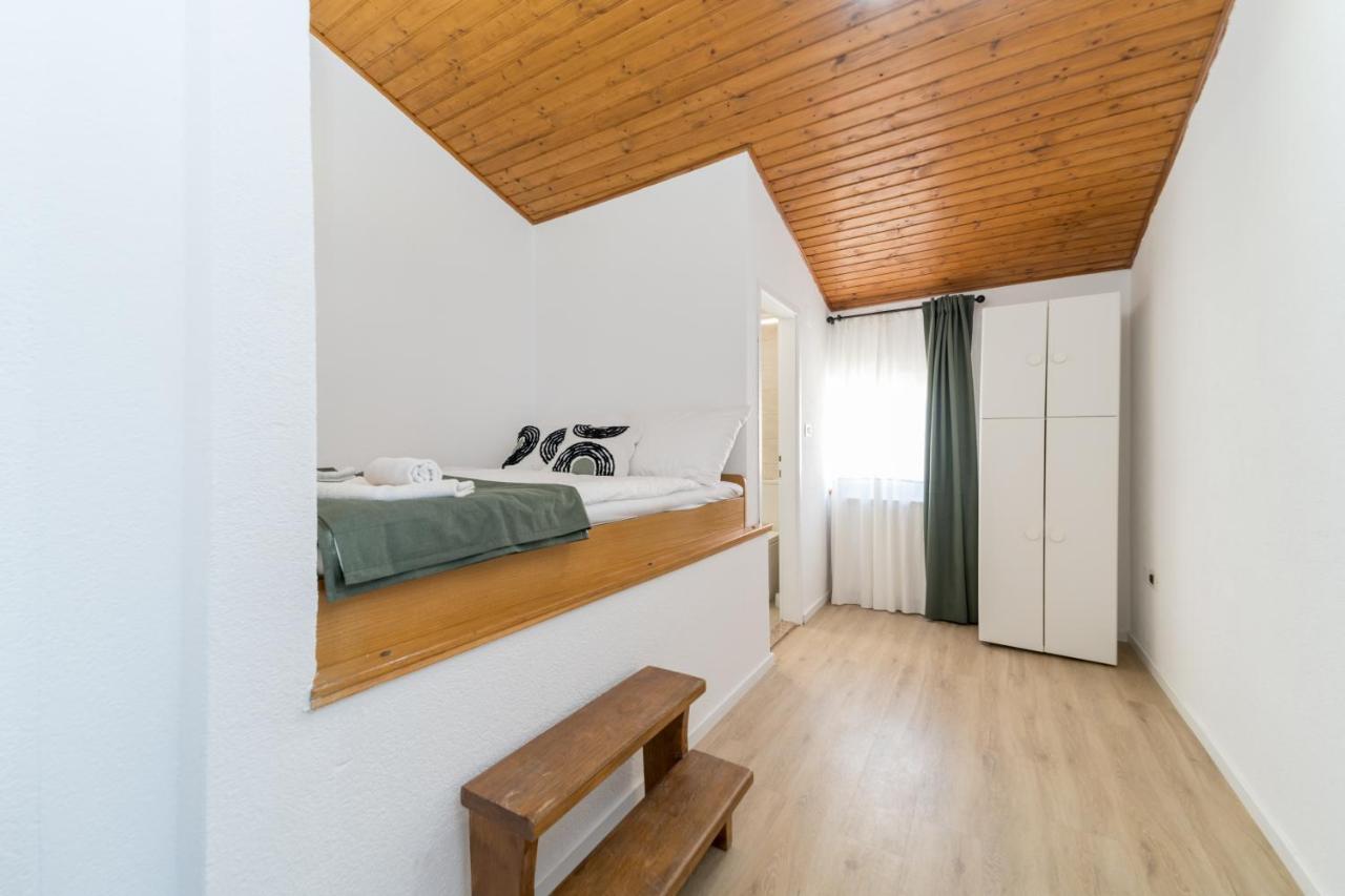 Bed and Breakfast Bb Olive Seget  Экстерьер фото