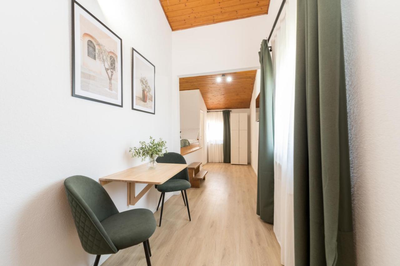 Bed and Breakfast Bb Olive Seget  Экстерьер фото