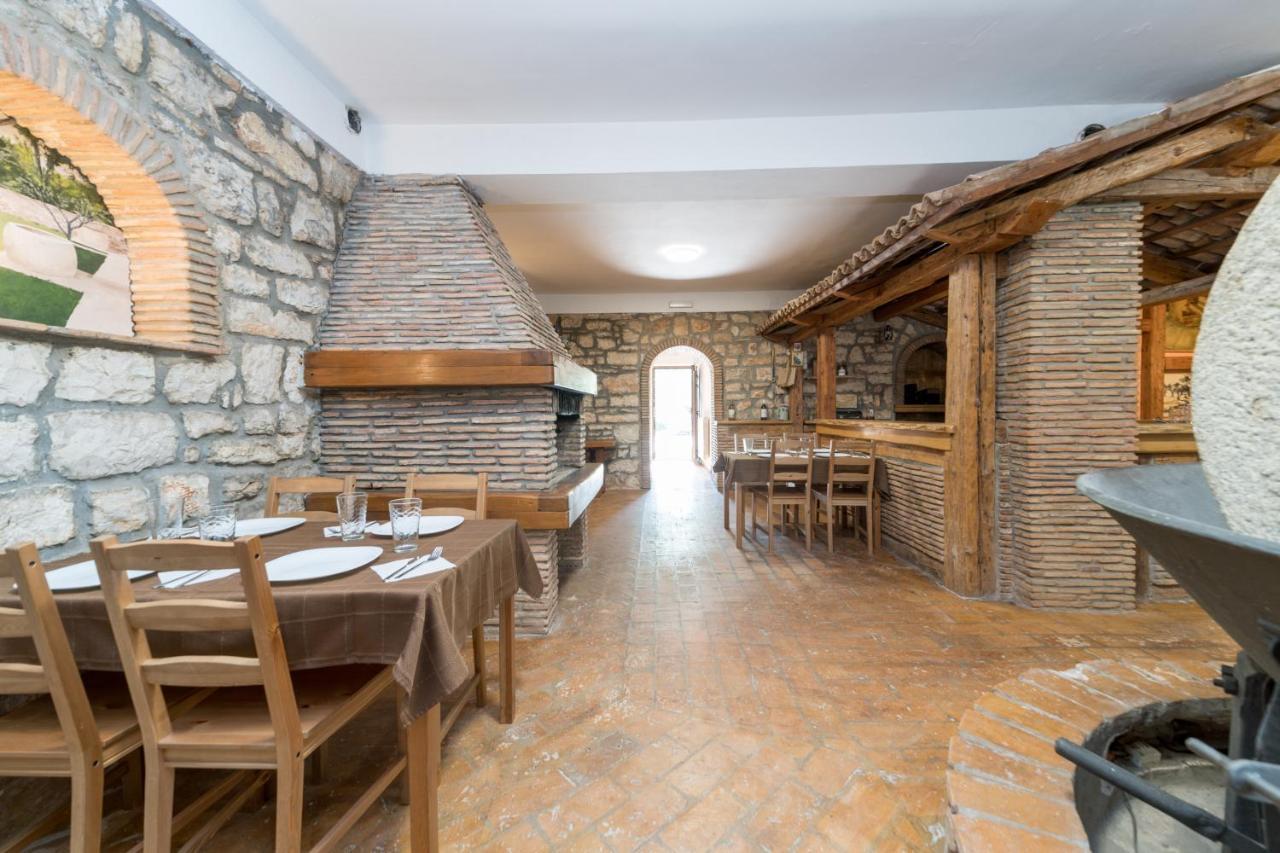 Bed and Breakfast Bb Olive Seget  Экстерьер фото