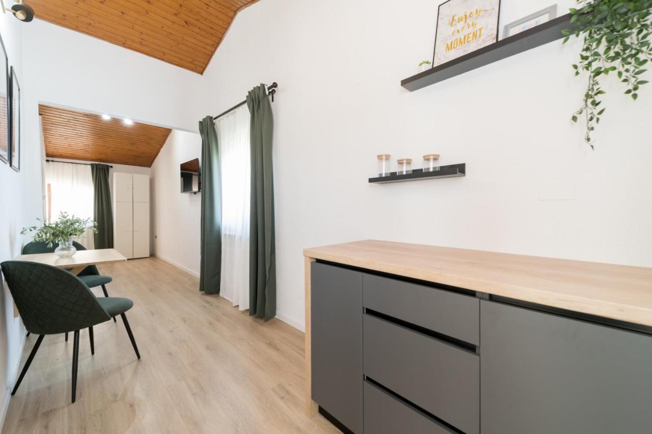 Bed and Breakfast Bb Olive Seget  Экстерьер фото